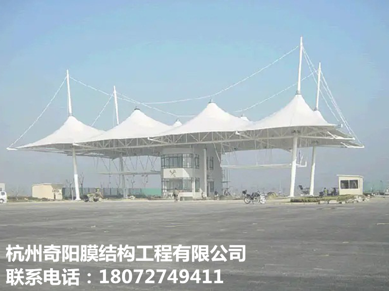 交通膜結(jié)構(gòu)